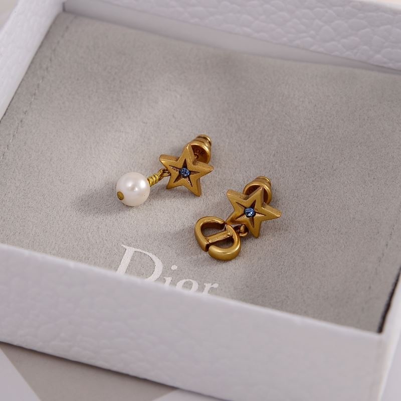 Christian Dior Earrings